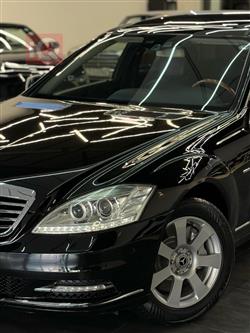 مرسيدس بنز S-Class